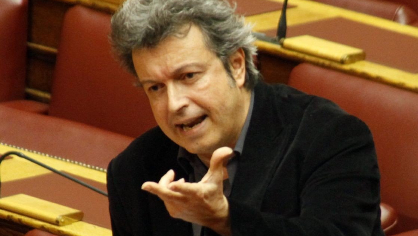 «Έκρηξη» Τατσόπουλου: «Απειλούν ότι θα με ανασκολοπήσουν» (pic)
