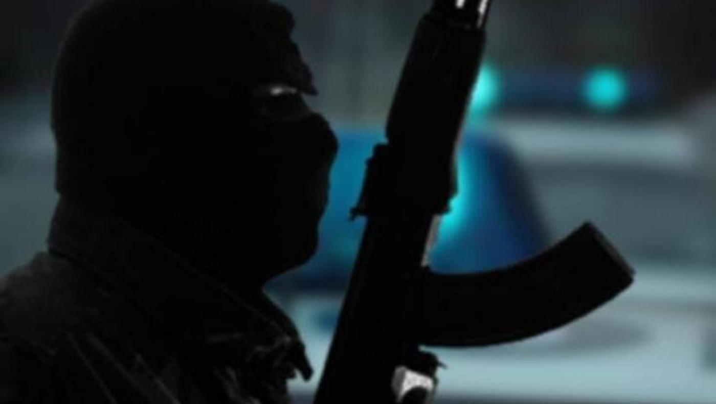 Ένοπλη ληστεία με όμηρο σε τράπεζα της Λάρισας