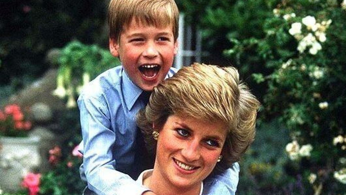Ο όρκος του William στη μνήμη της Diana 