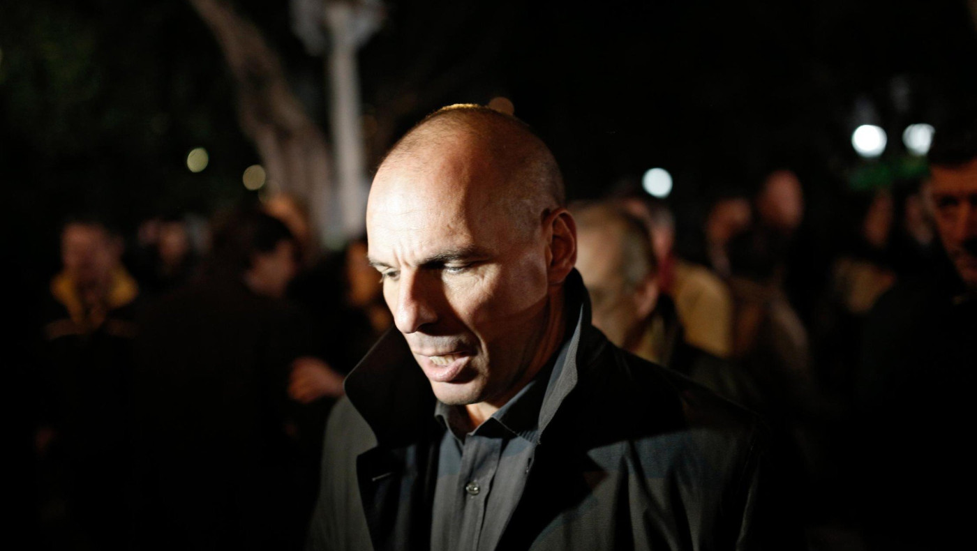 Bαρουφάκης: «Aν είχα συνοδεία αστυνομικών μαζί μου, θα είχαν καεί τα Εξάρχεια»