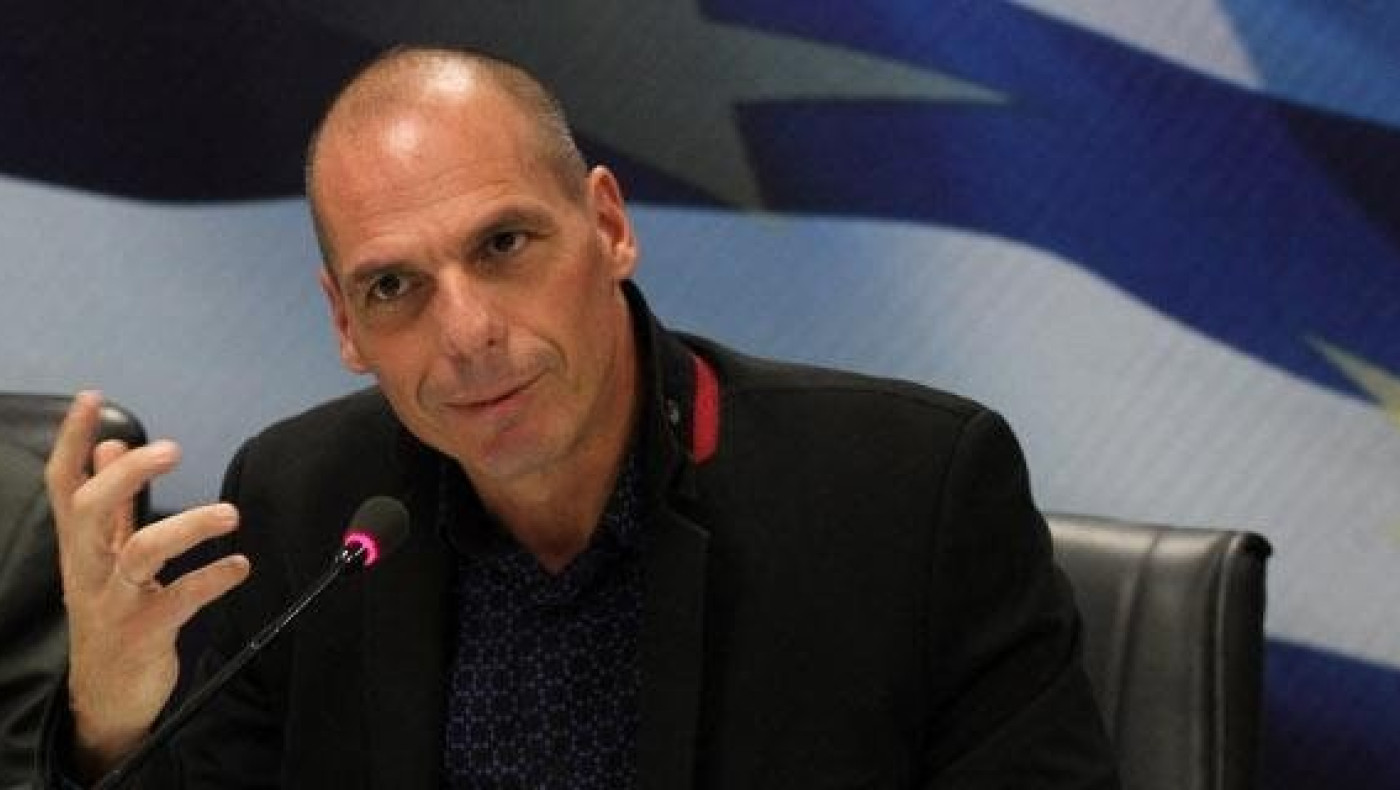 Πρώτη συνεδρίαση της πολιτικής ομάδας διαπραγμάτευσης υπό τον  Γ. Βαρουφάκη 