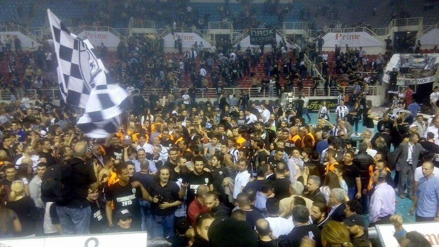 Η κούπα στα ουράνια (VIDEOS)