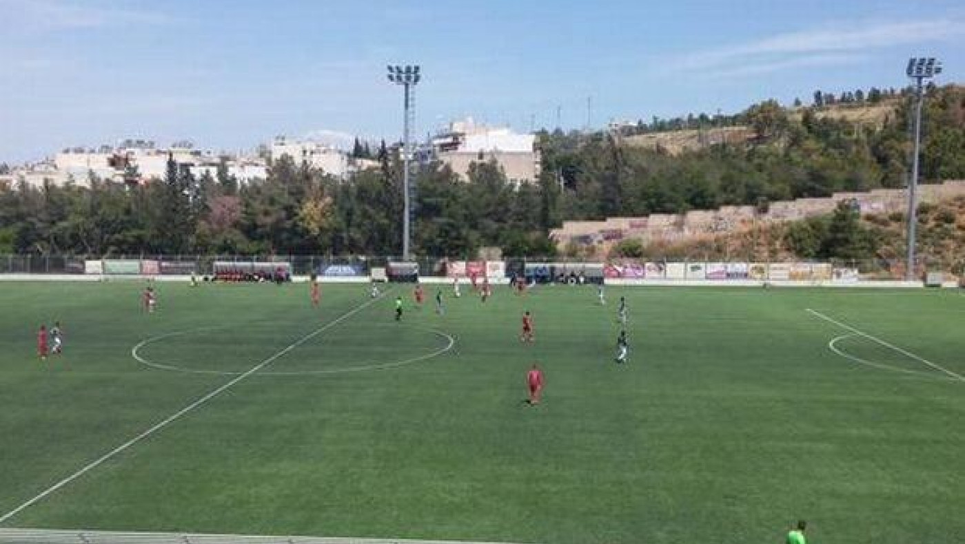 Ισόπαλη η Κ20