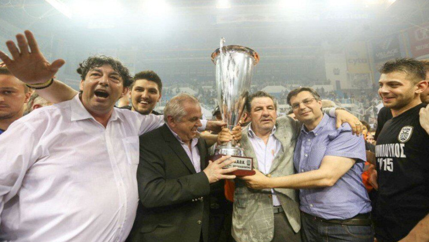 Όλος ο ΠΑΟΚ μαζί!  (pics)