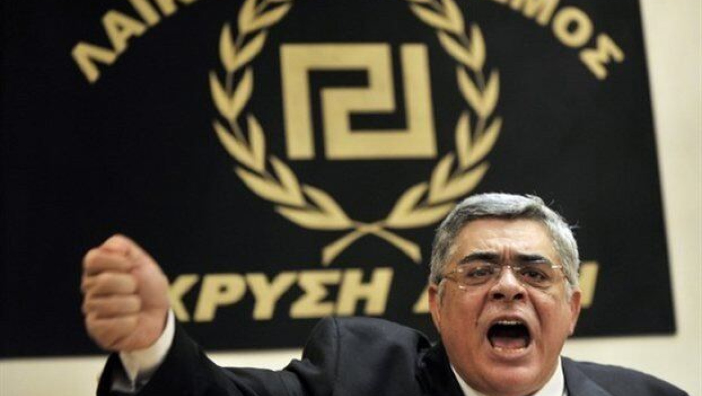  Αίτημα για αλλαγή χώρου από τη Χρυσή Αυγή