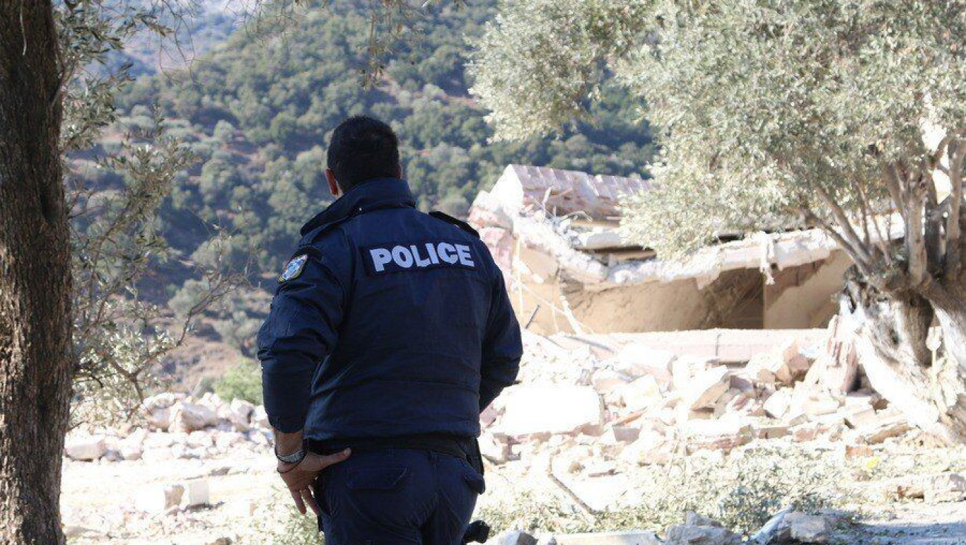 Συνελήφθη σωφρονιστικός υπάλληλος στα Χανιά για ξυλοδαρμό επιχειρηματία