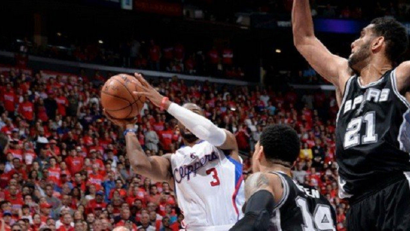 Οι Κλίπερς «εκθρόνισαν» τους Σπερς (video)