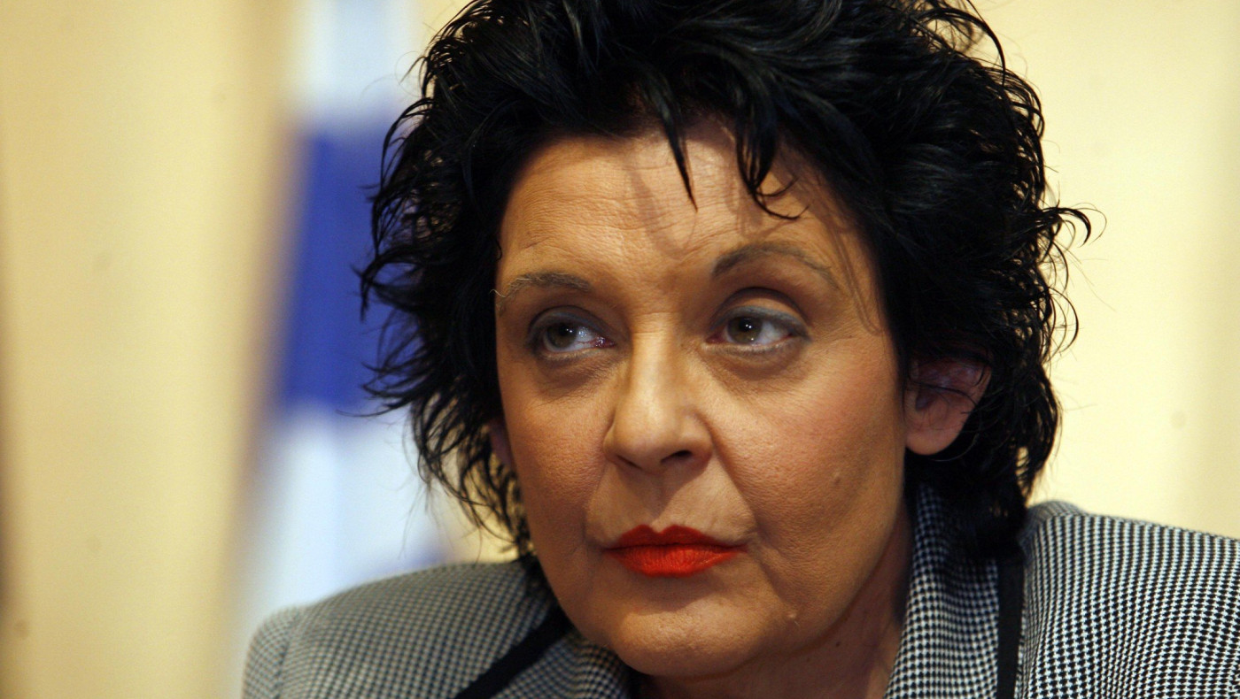 Η Λιάνα Κανέλλη κατήγγειλε τον Γιάννη Λαγό για φραστική επίθεση 