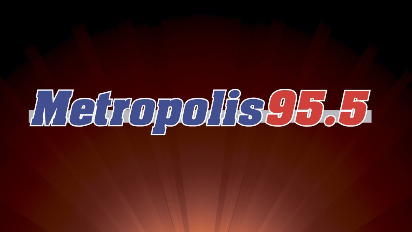 ΠΡΩΤΟ ΤΟ METROPOLIS 95.5 στη μέτρηση της Bari Focus!