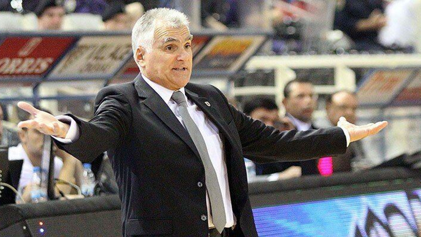 Μαρκόπουλος: «Δύσκολοι οι αγώνες με Ρέθυμνο»