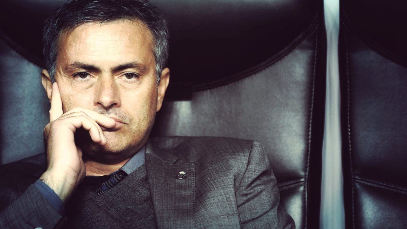 Η... πληρωμένη απάντηση του Μουρίνιο