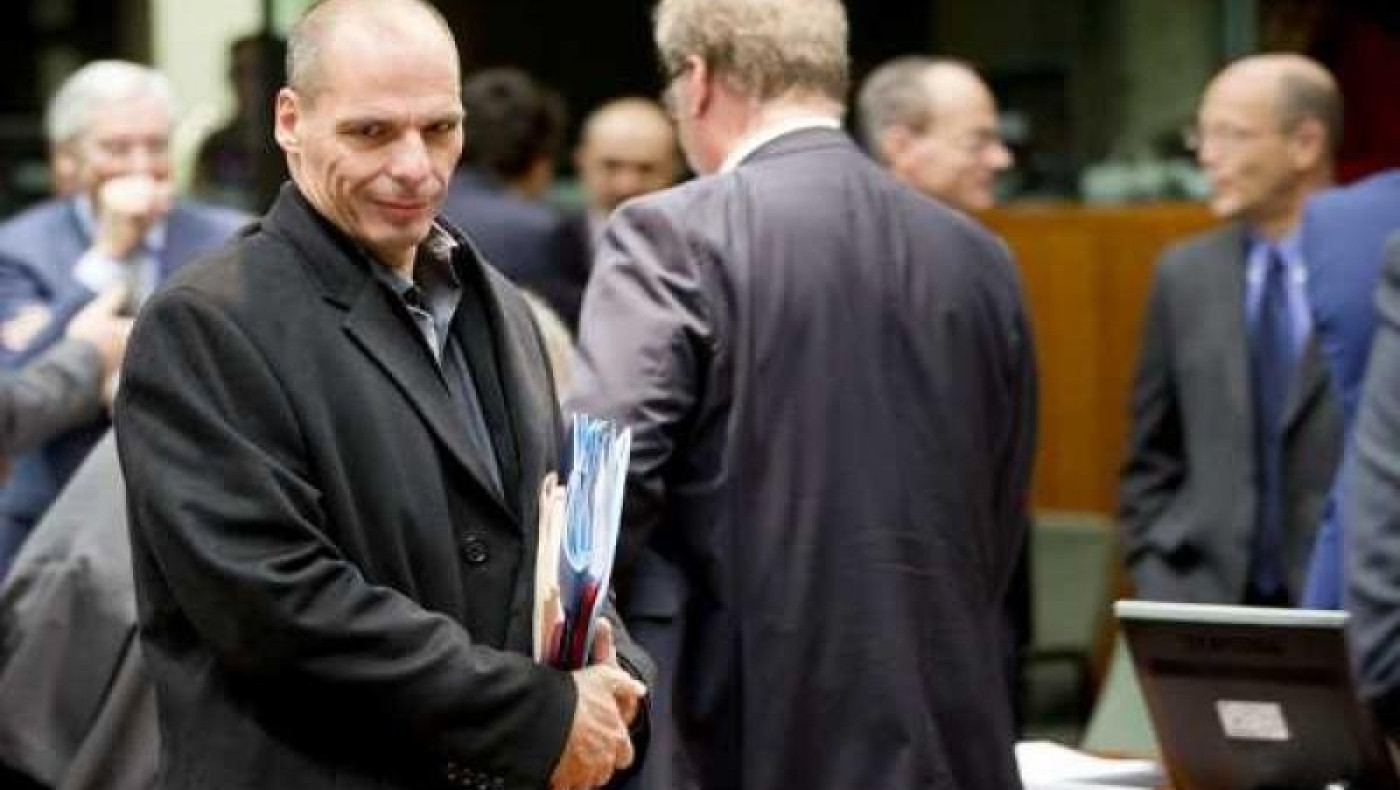  Βαρουφάκης: Όχι συμφωνία στο Eurogroup της Δευτέρας 