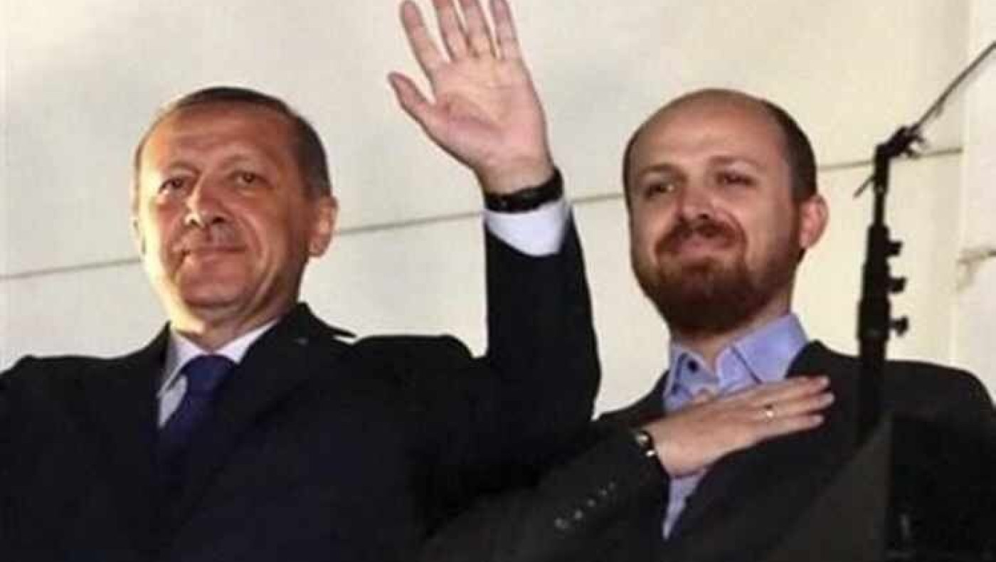 Στη Ξάνθη ο υιός Ερντογάν