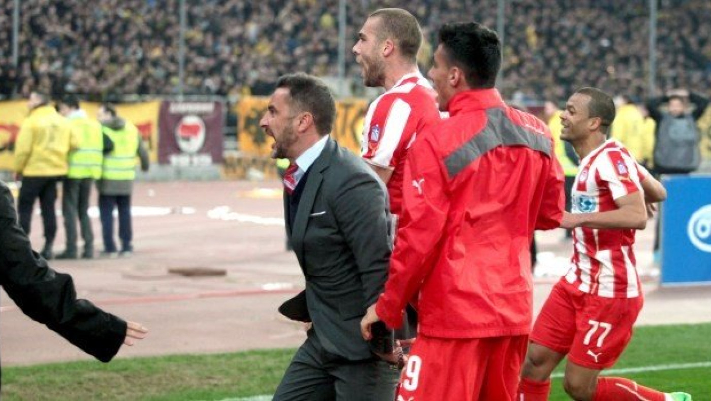 Πρόστιμο σε Περέιρα και Κασάμι