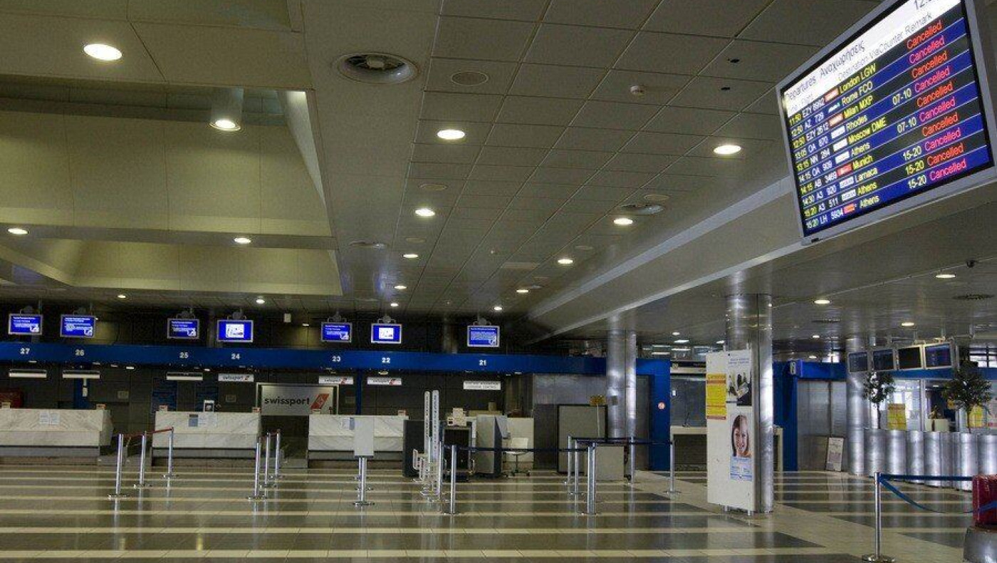 Reuters: Η Ελλάδα ολοκληρώνει τη συμφωνία για την ιδιωτικοποίηση των αεροδρομίων