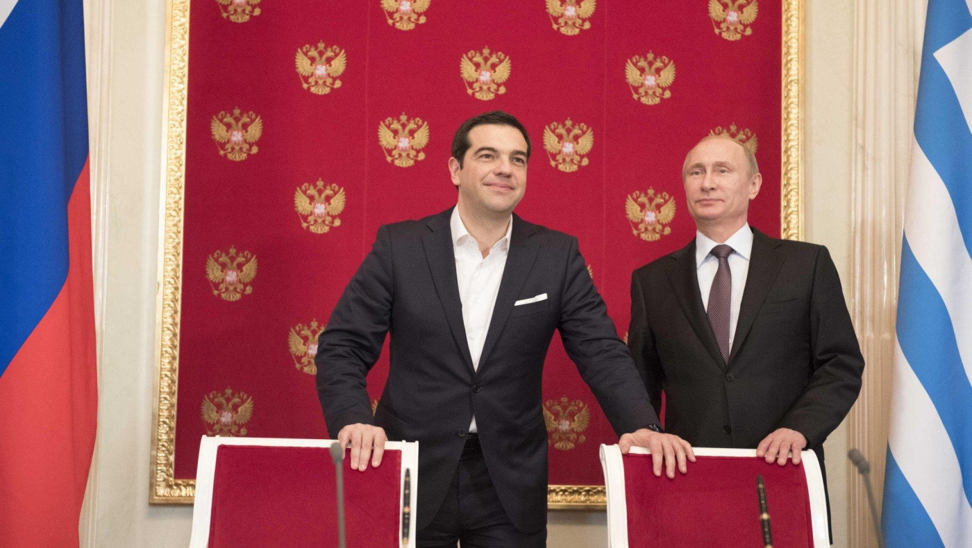  Έξαλλοι οι Αμερικανοί για τον αγωγό