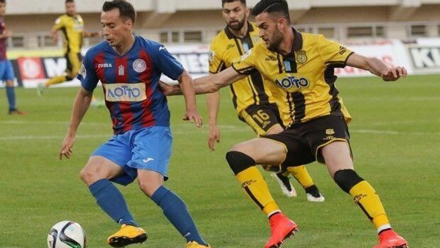 Ο Εργοτέλης ζητάει τον υποβιβασμό της Κέρκυρας!