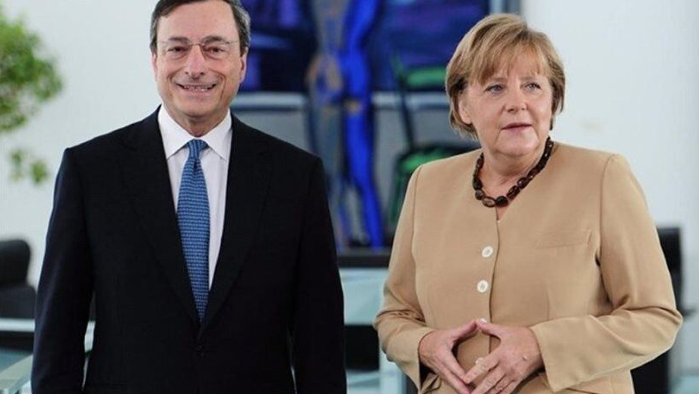 La Stampa: Σενάριο αλλαγής της ελληνικής κυβέρνησης εξετάζουν Μέρκελ και Ντράγκι
