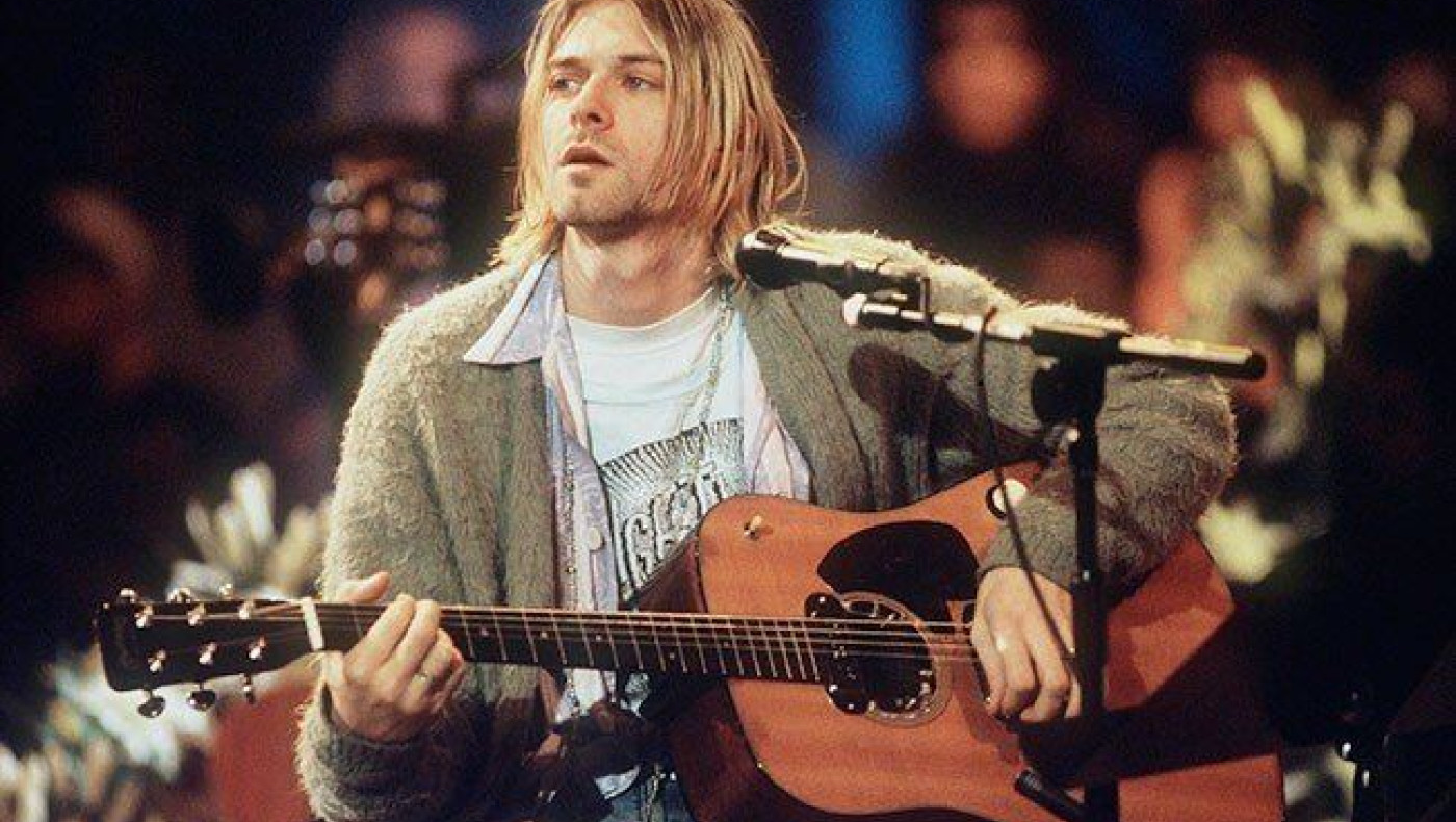 Σόλο άλμπουμ του Kurt Cobain κυκλοφορεί το καλοκαίρι