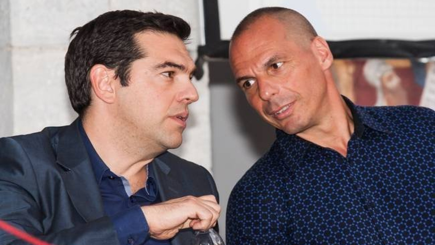 Διεθνής Τύπος: Ο Τσίπρας θα «αδειάσει» τον Βαρουφάκη