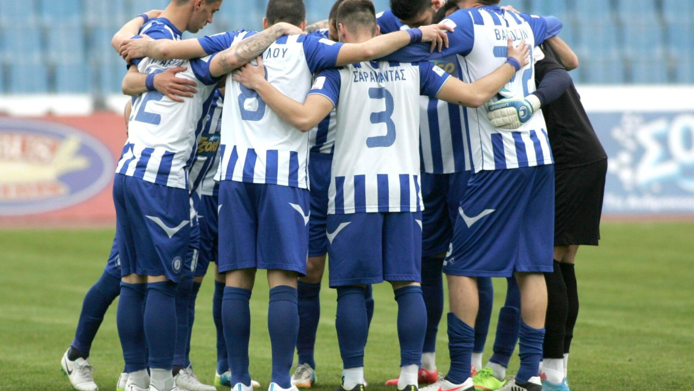 Στο... στρατηγείο του Ηρακλή! (videos)