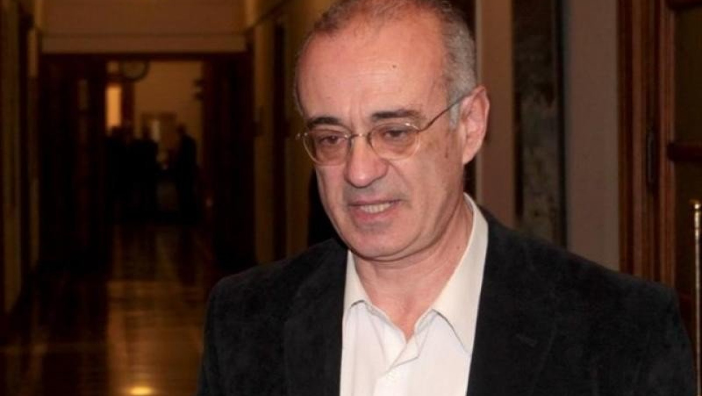 Τα αλλάζει τώρα ο κ. Μάρδας