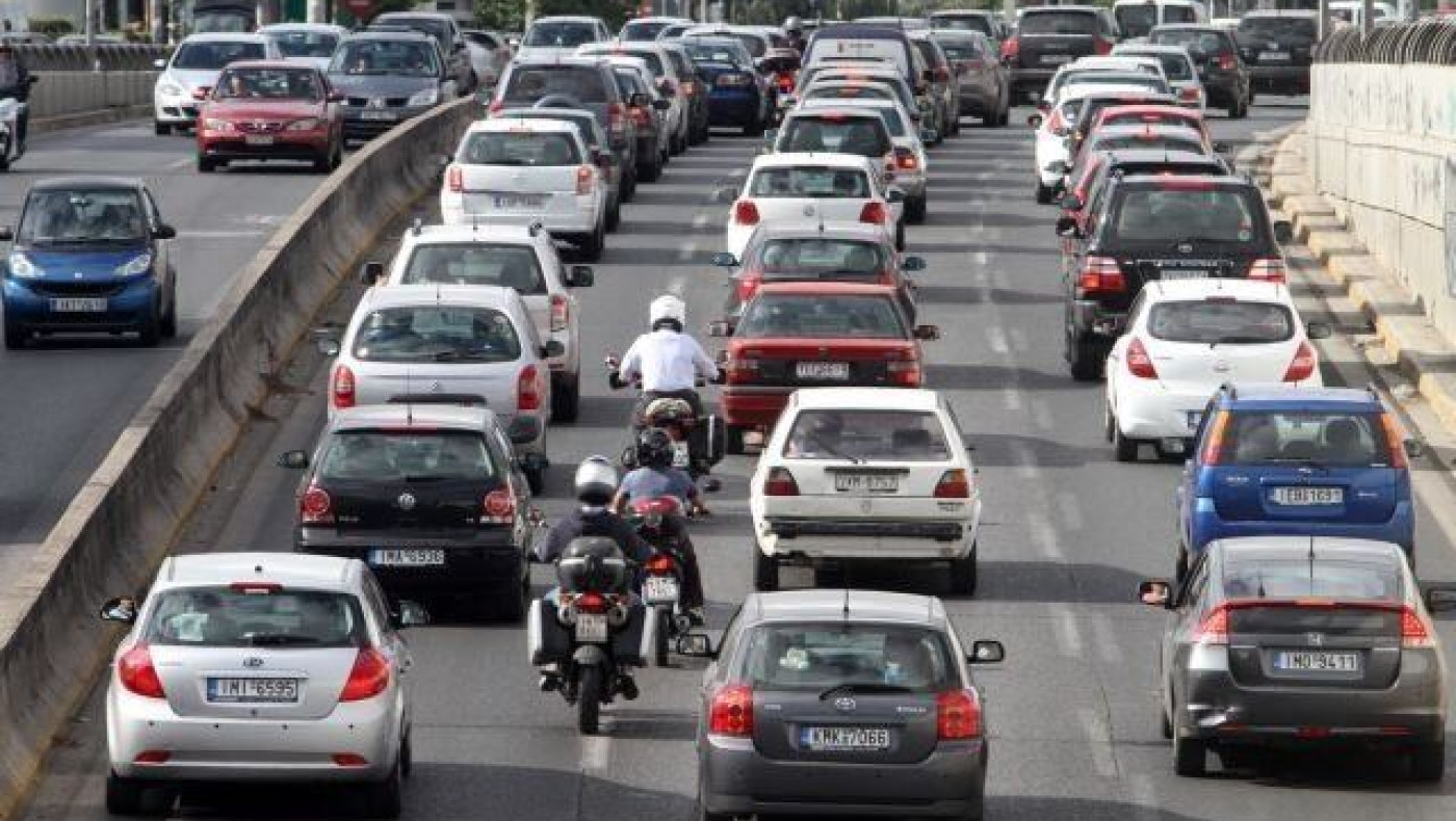 Κυκλοφοριακές ρυθμίσεις ενόψει Πρωτομαγιάς 