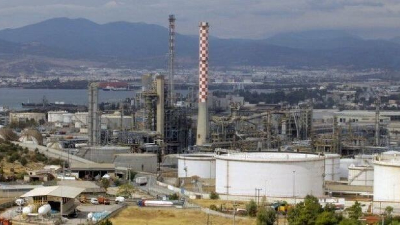 Πυρκαγιά με τραυματίες στα διυλιστήρια Ασπροπύργου