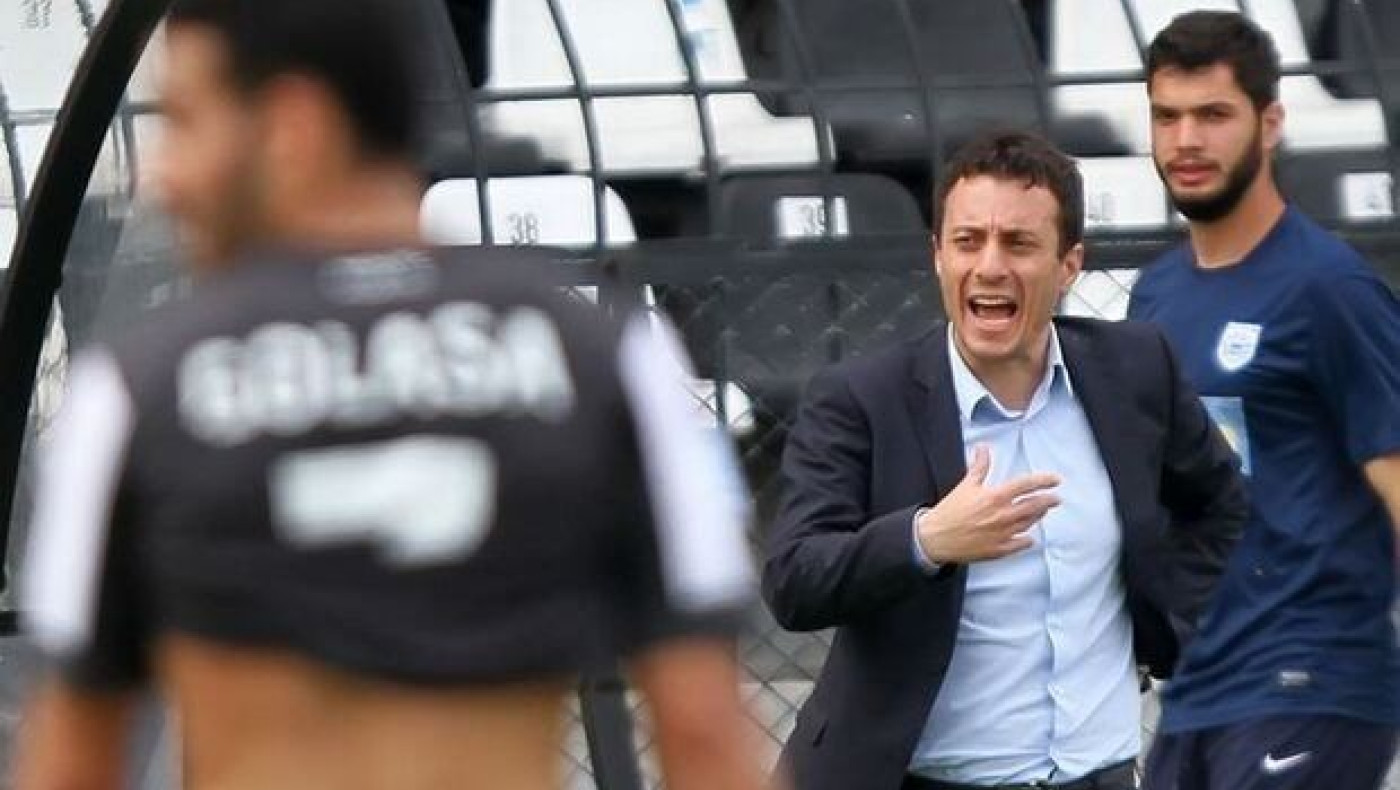 Γεωργιάδης: «Μείναμε από δυνάμεις»