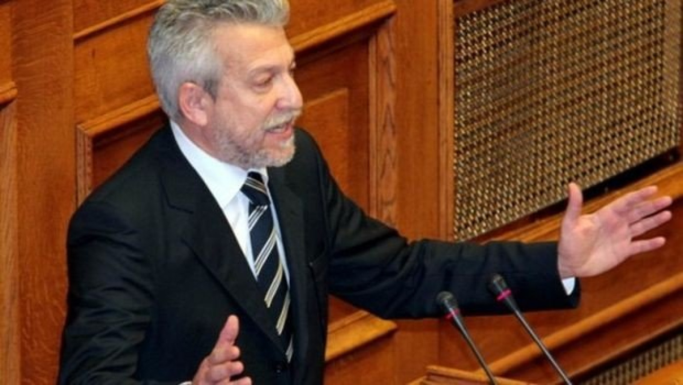 Κοντονής: Έριξε το μπαλάκι στις ΕΠΟ-FIFA-UEFA 