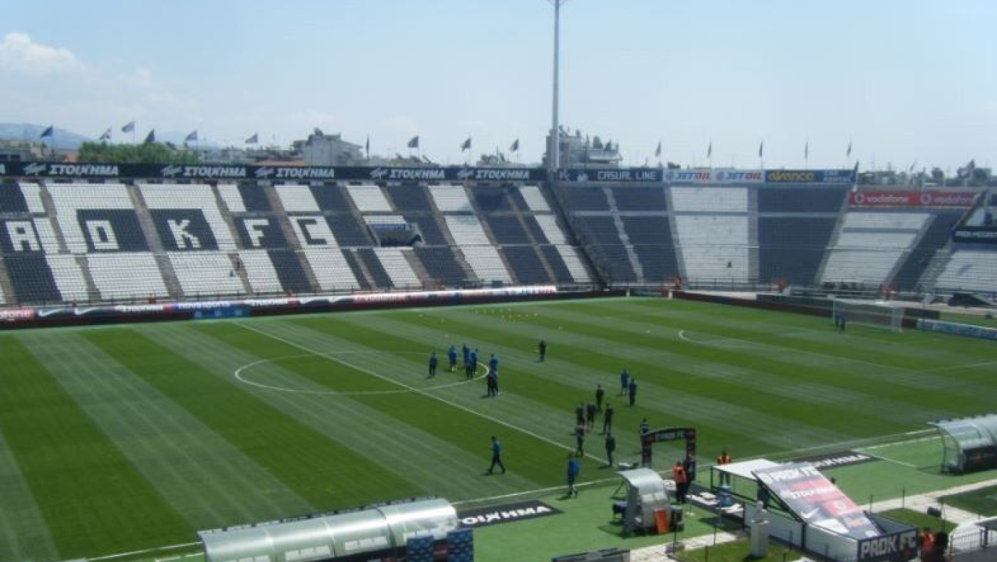 ΠΑΟΚ-ΠΑΣ Γιάννενα το pre-game από την Τούμπα