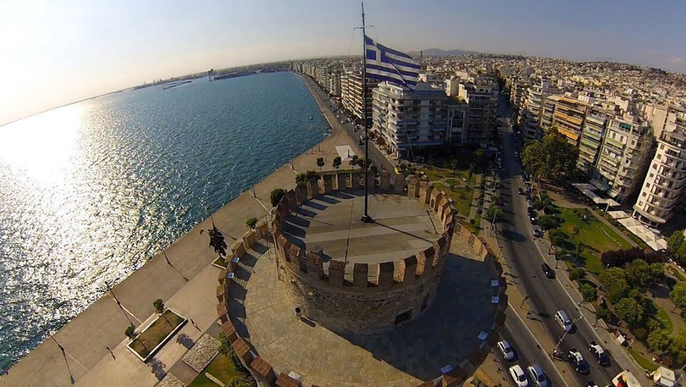 Τον Ιούνιο οι «Κήποι της Βροχής» στη Θεσσαλονίκη