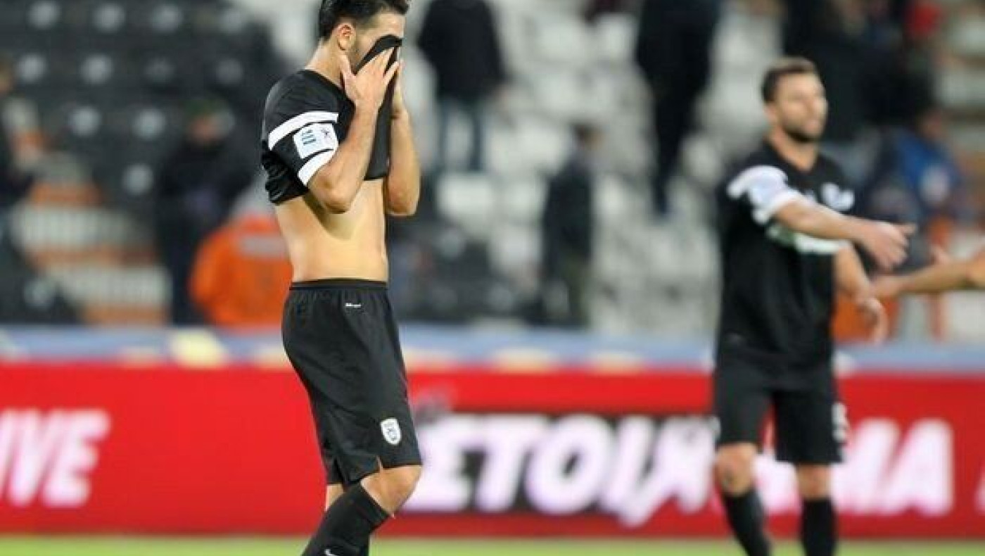 Ξαφνικές απώλειες για ΠΑΟΚ