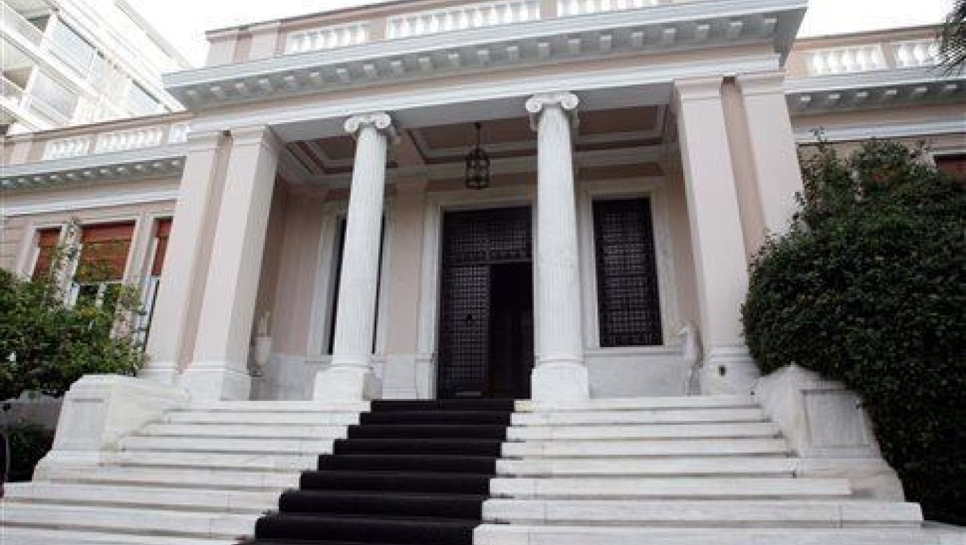 Μαξίμου: Προβοκάτσια τα περί εμβάσματος Μάρδα