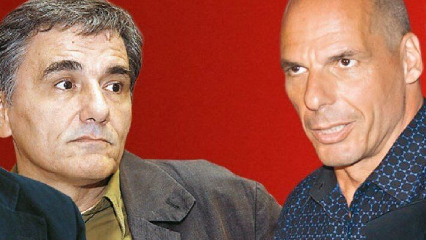 Στήριξη στο Βαρουφάκη, όμως ο συντονισμός πλέον στον Τσακαλώτο