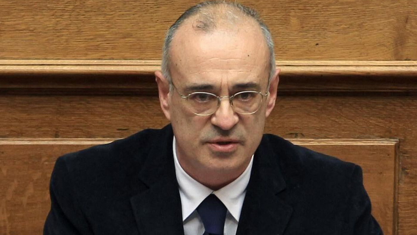 Μάρδας για την κατηγορία ότι μετέφερε 80.000 ευρώ στο εξωτερικό 