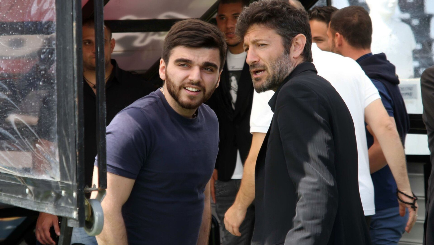 Η αναβάθμιση του Κωνσταντινίδη