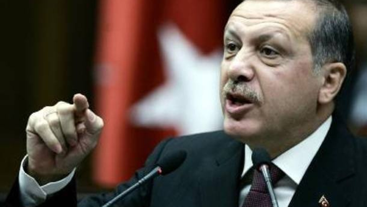 Ερντογάν: Θλίβομαι με τον Πούτιν 