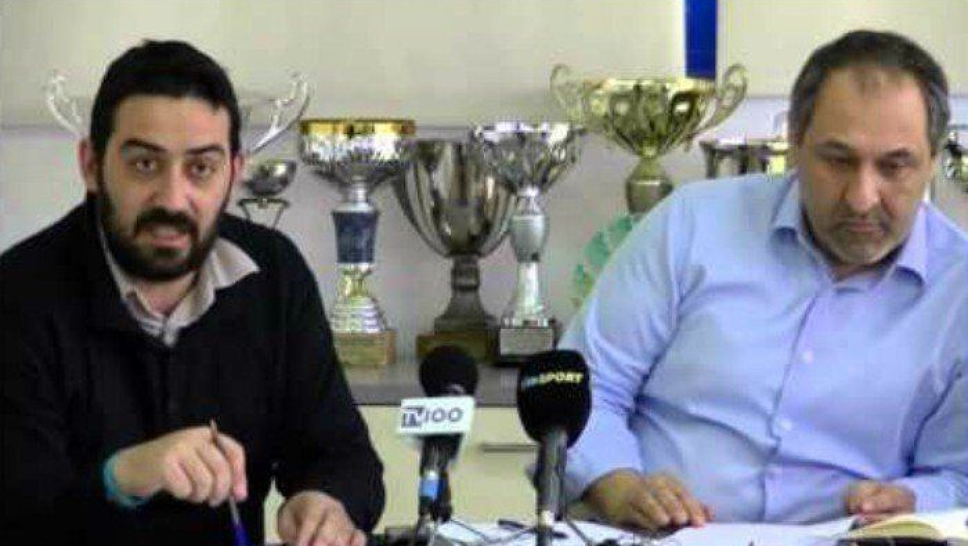 «Θέλει να κάνει πολλά στον Ηρακλή ο Παπαθανασάκης» (audio)