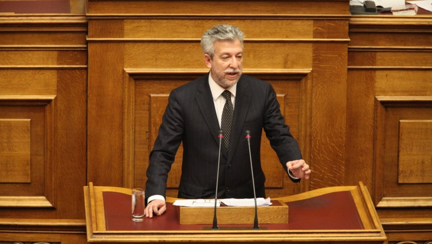 Το αθλητικό νομοσχέδιο στην Ολομέλεια της Βουλής (LIVE STREAMING)