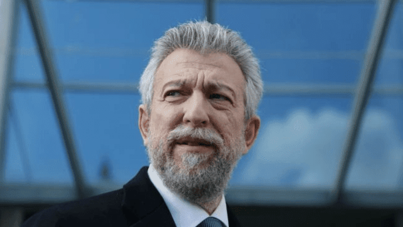 Στον Πρόεδρο της Δημοκρατίας ο Κοντονής