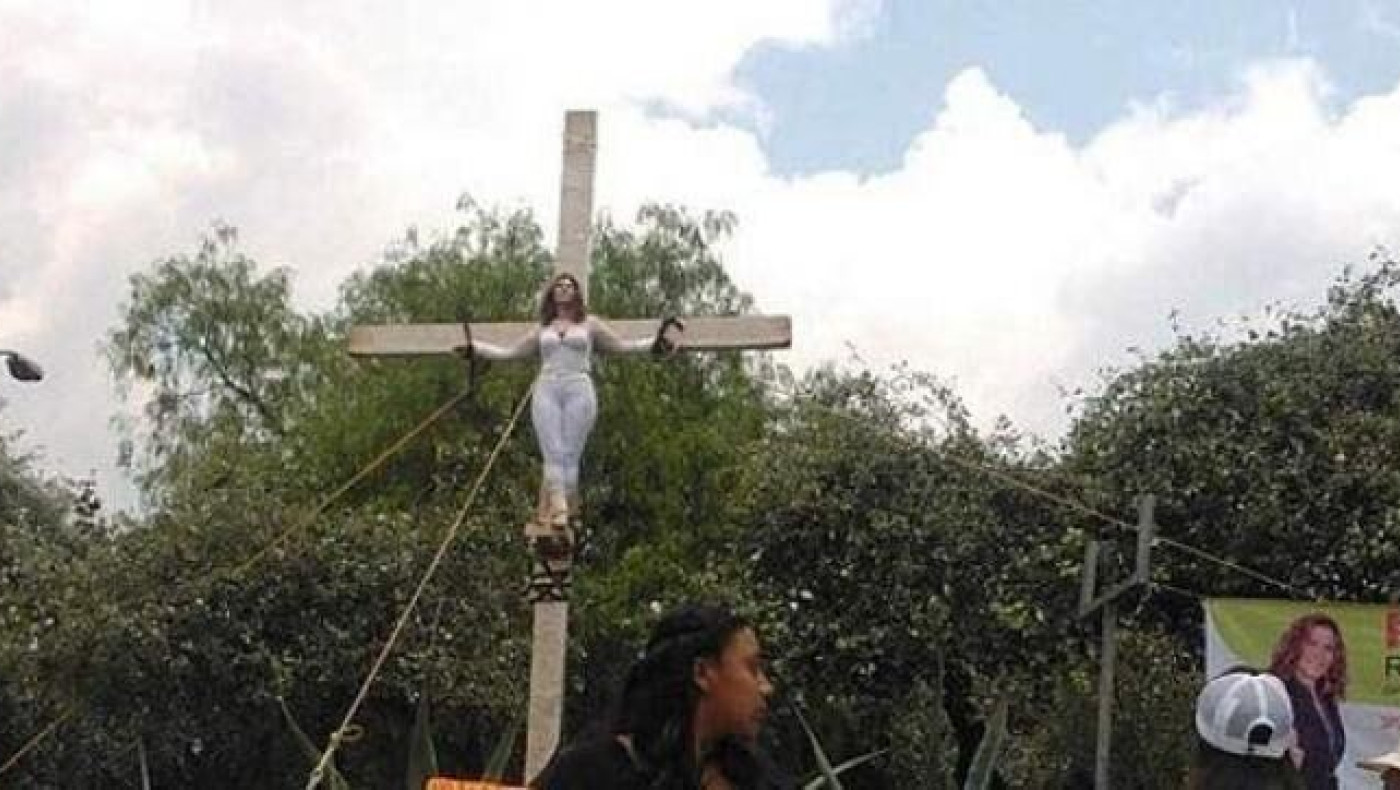 Υποψήφια σταυρώθηκε γιατί την απέκλεισαν από τα ψηφοδέλτια! 