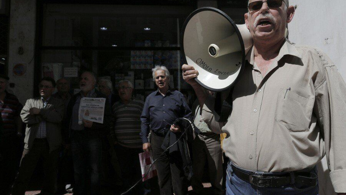 Επεισοδιακά ξεκίνησε η σημερινή συνεδρίαση του ΔΣ του ΙΚΑ 
