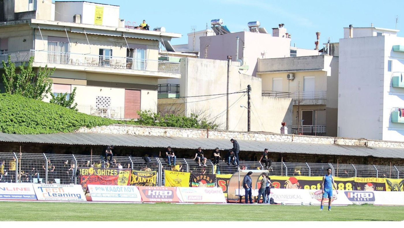 Κατάληψη και στην Αλεξανδρούπολη