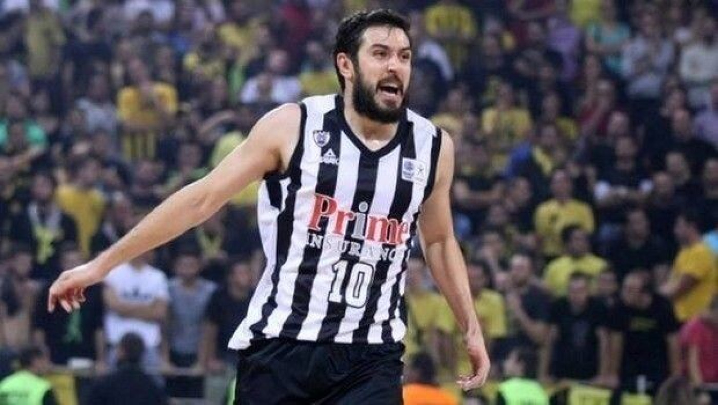 Παράσταση για πολυβόλα από τον ΠΑΟΚ