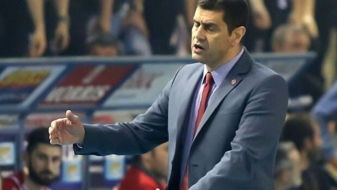 Καζάζης: «Συγχαρητήρια στον ΠΑΟΚ, κέρδισε δίκαια»