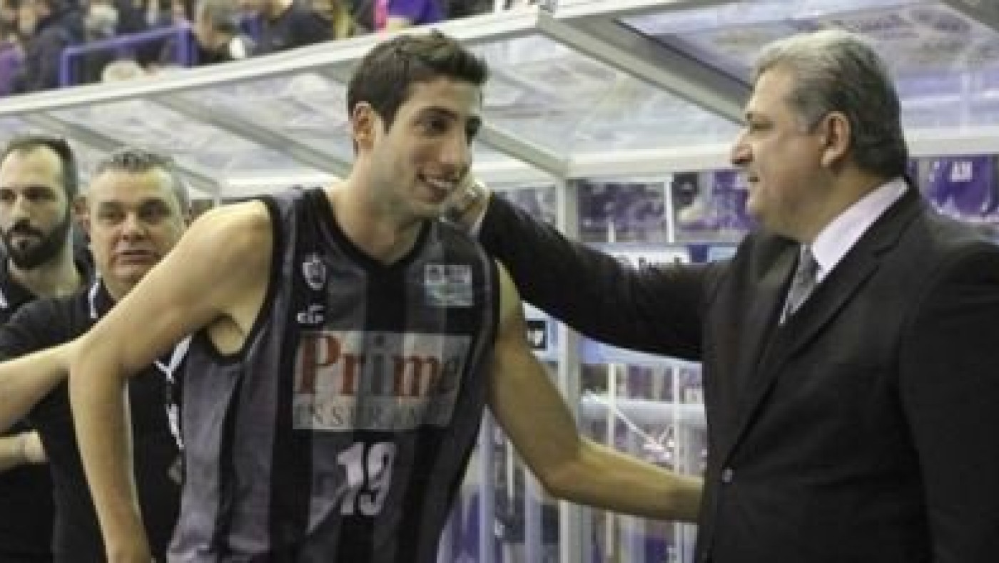Χωρίς Σαλούστρο κόντρα στην ΑΕΚ