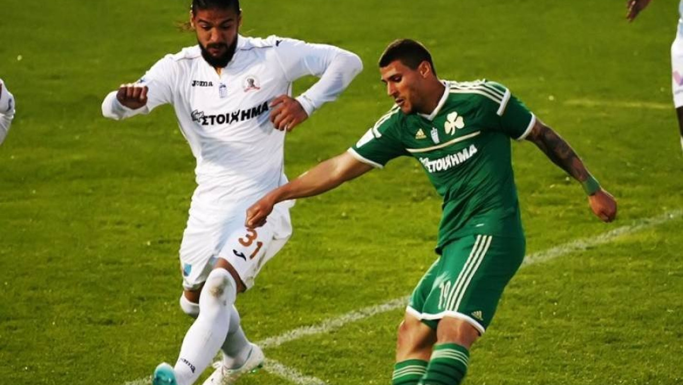 Κάταγμα ζυγωματικού ο Λισγάρας