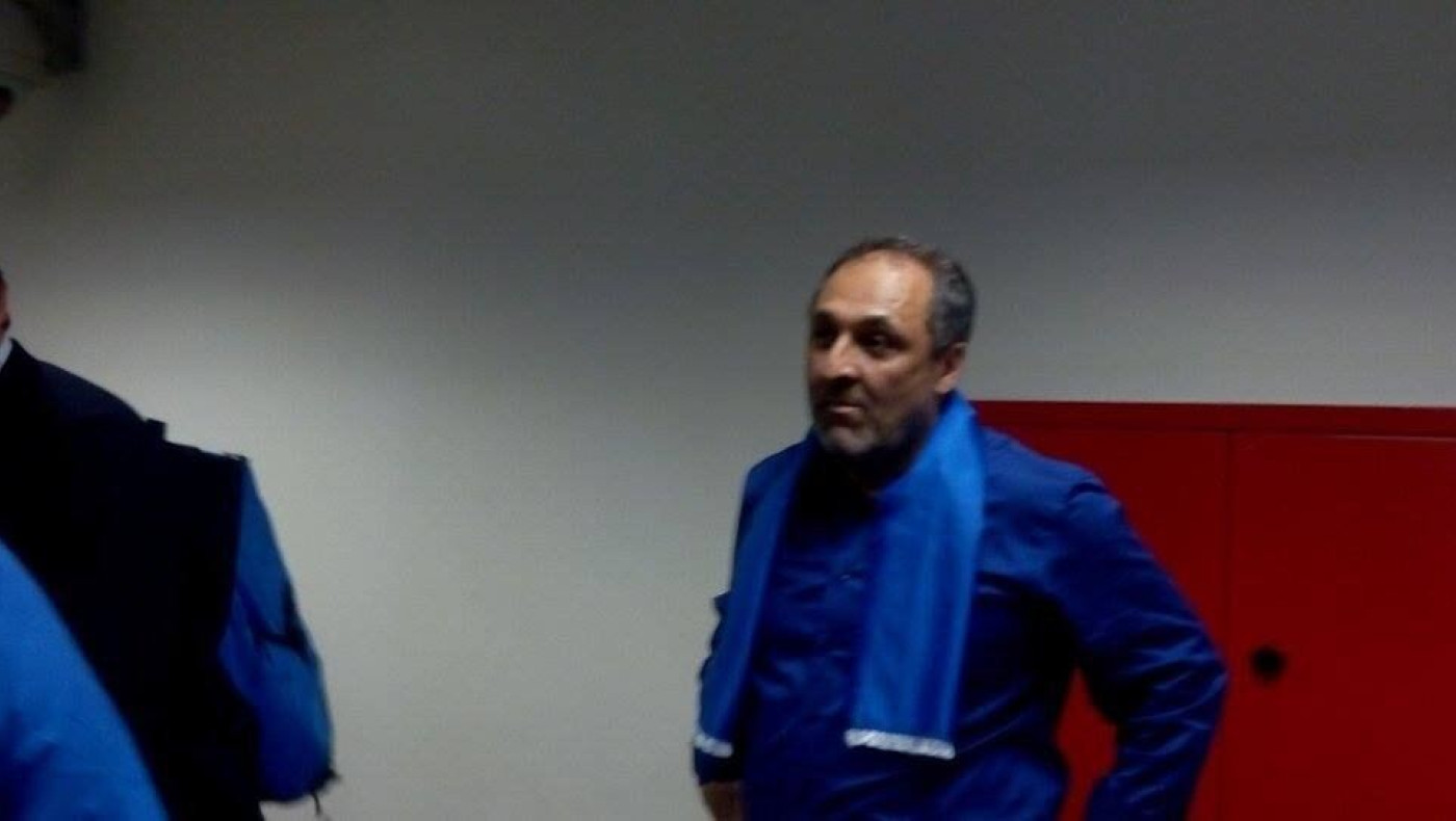 Στο πλευρό της ομάδας ο Παπαθανασάκης (video)