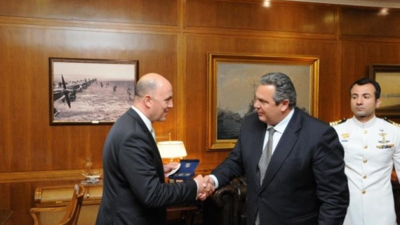 Οι δηλώσεις του Καμμένου που προκάλεσαν θύελλα αντιδράσεων